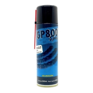 Óleo para Correntes Spray 300ml GP 800 - FBS
