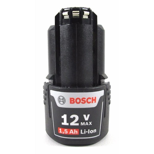 Bateria de Lítio 12V - 1,5Ah Max- Bosch