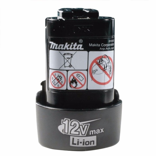 Bateria de Lítio 12V BL1014 - Makita