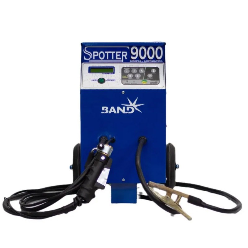 Repuxadeira Elétrica Digital/Automática Spotter 9000 220V - Band