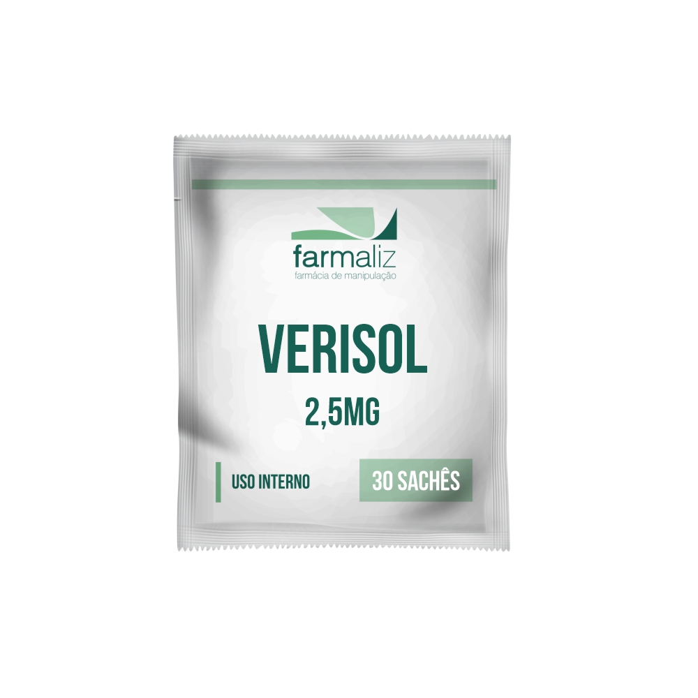Verisol 2,5g