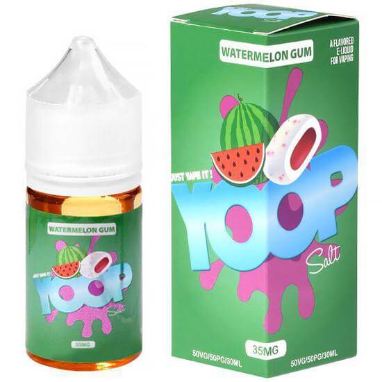 Juice Yoop Watermelon Gum Nicsalt 30ml