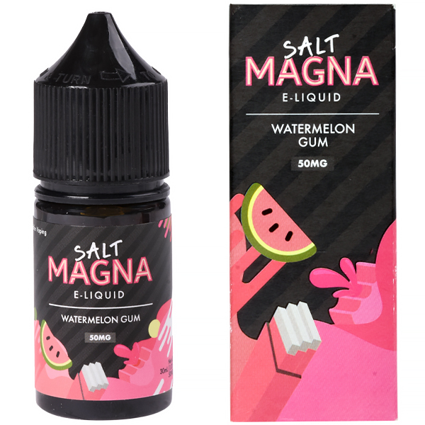 Juice Magna Watermelon Gum - Nic Salt 30ml