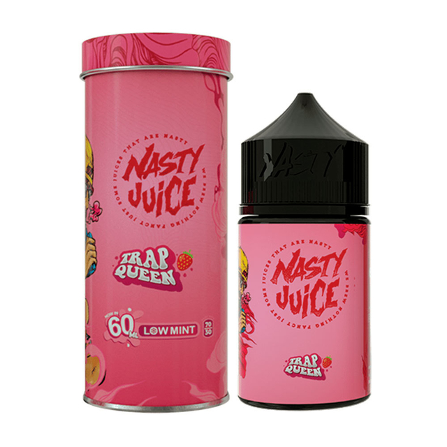 Juice Nasty Juice Trap Queen - Free Base 60ml