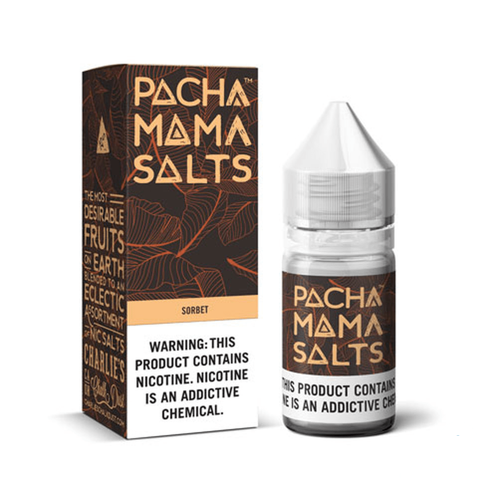 Juice Pacha Mama Sorbet - Nic Salt 30ml