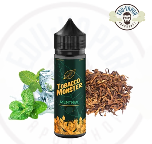 Juice Tobacco Monster Nic Salt Menthol 20mg 15ml