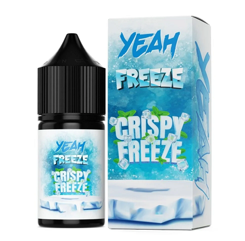 Juice Yeah Crispy Freeze - Nic salt 30ml