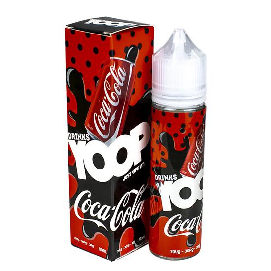 Juice Yoop Coca-Cola - Free Base 60ml
