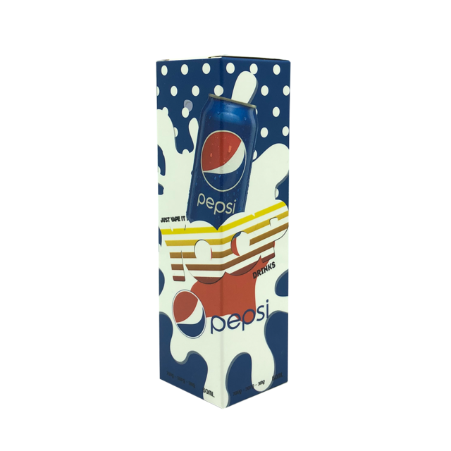 Juice Yoop Pepsi - Free Base 60ml