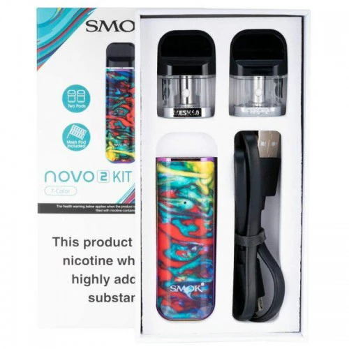 Kit Smok Novo 2