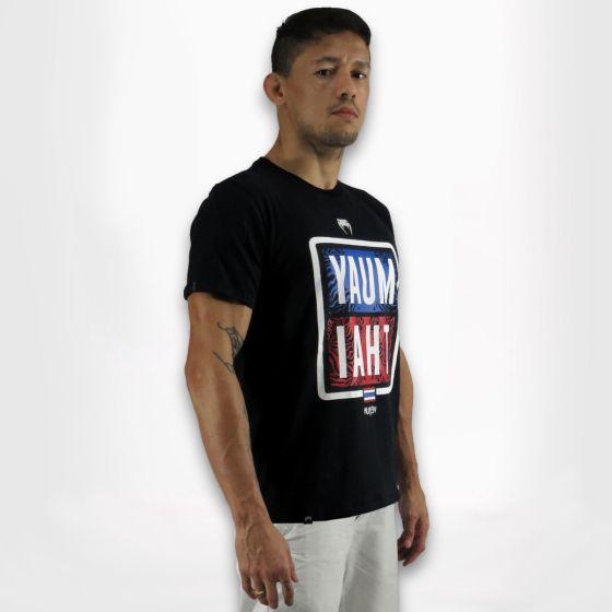 Camiseta Venum Muay Thai Lumpinee Dark