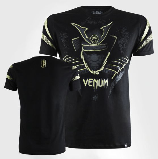 Camiseta Venum Samurai Legend Dark