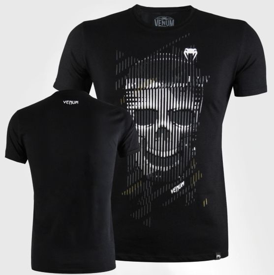 Camiseta Venum Skull Fx Dark