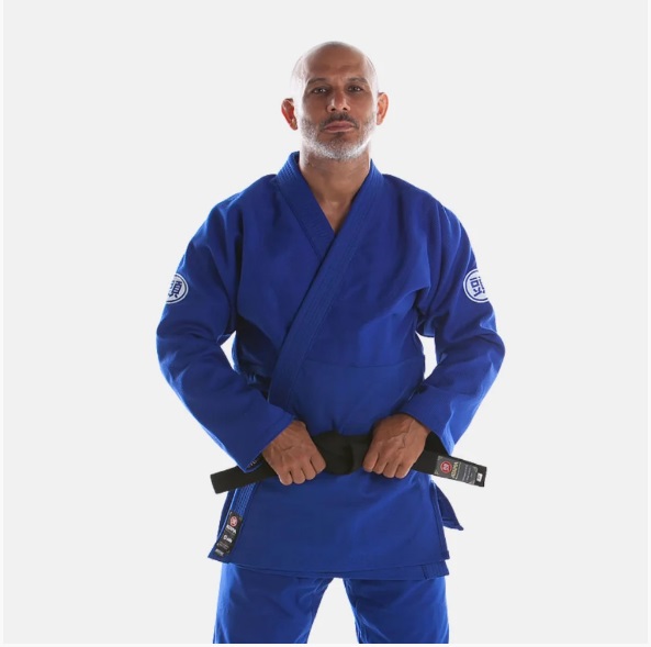 Judo Gi Classic Azul