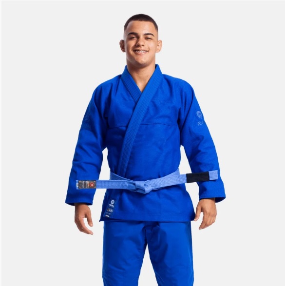 Kimono Jiu Jitsu Infinity Collab Azul
