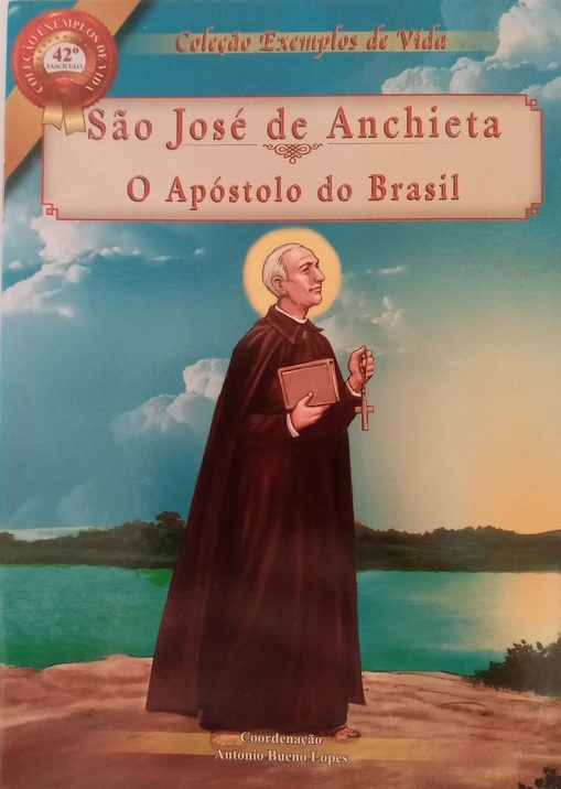 São José de Anchieta (livro infantil)