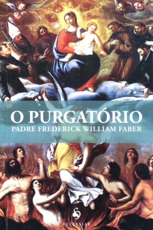 Livro O Purgatório (Ecclesiae)
