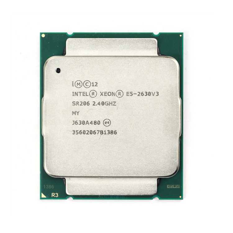 Processador Intel Xeon E5-2630 v3 Malay