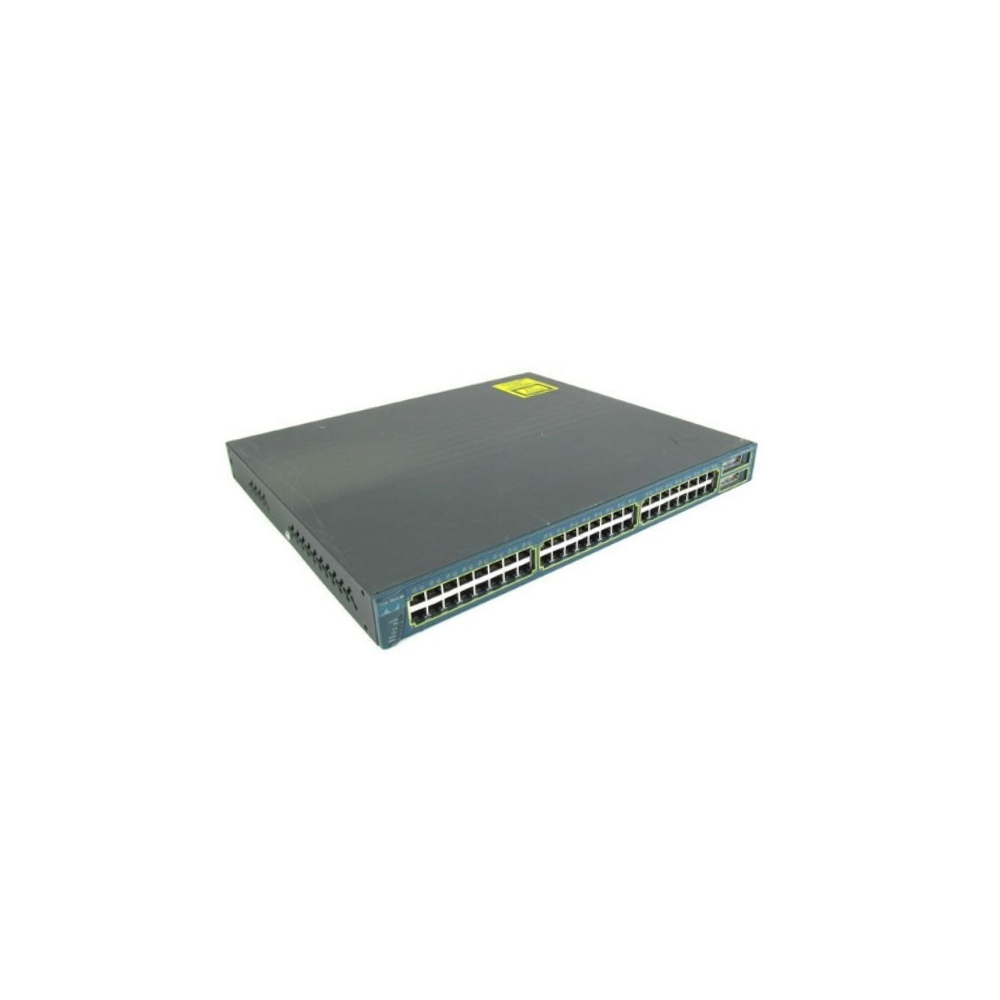 Switch Cisco Catalyst 3500 Series XL 48 Portas - WS-C3548-XL-EN