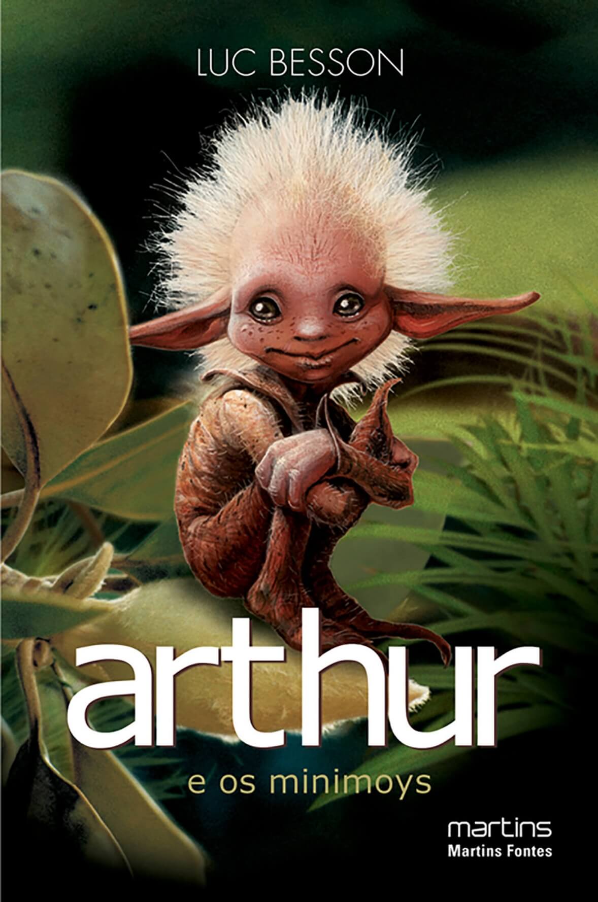 Arthur - Caixa vol.1 e 2  - Martins Fontes