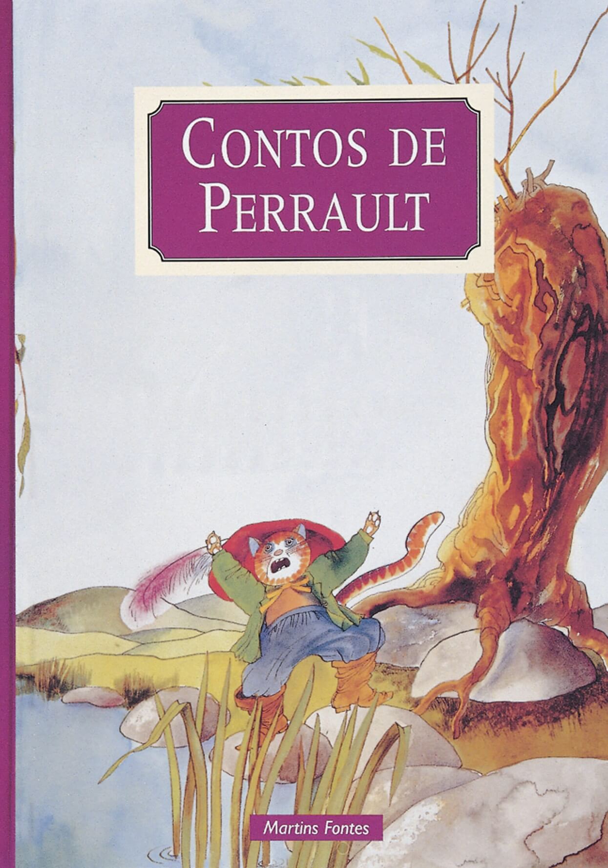 Contos de Perrault  - Martins Fontes