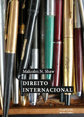 Direito internacional  - Martins Fontes