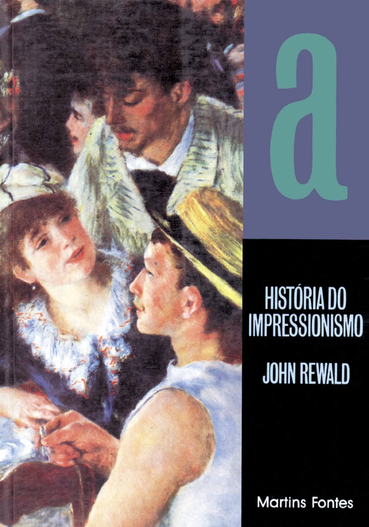 História do impressionismo