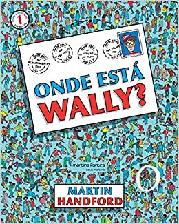 Onde Está Wally? 1  - Martins Fontes