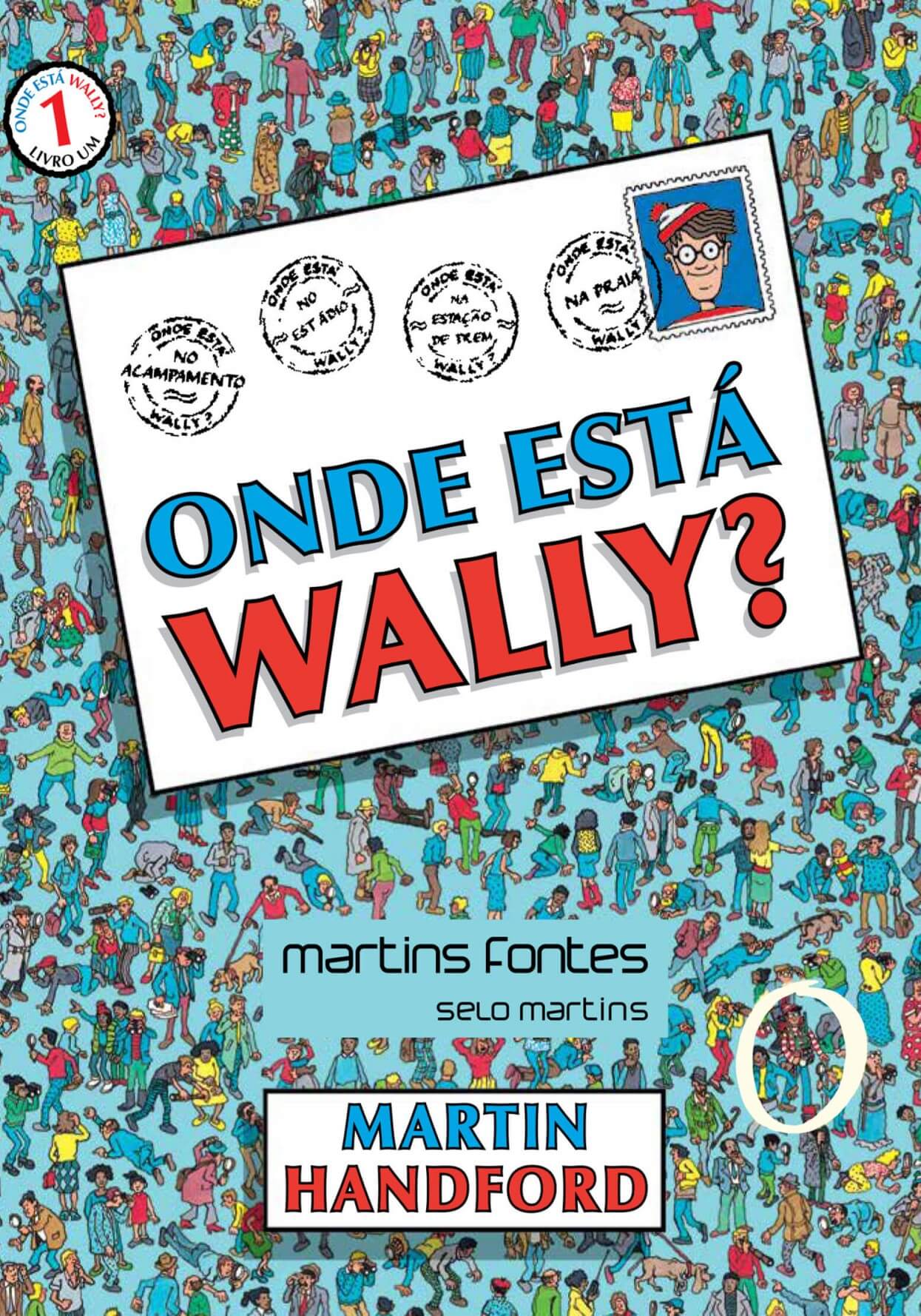 Onde está Wally? Mini 1
