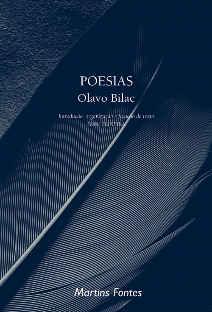Poesias: Olavo Bilac  - Martins Fontes