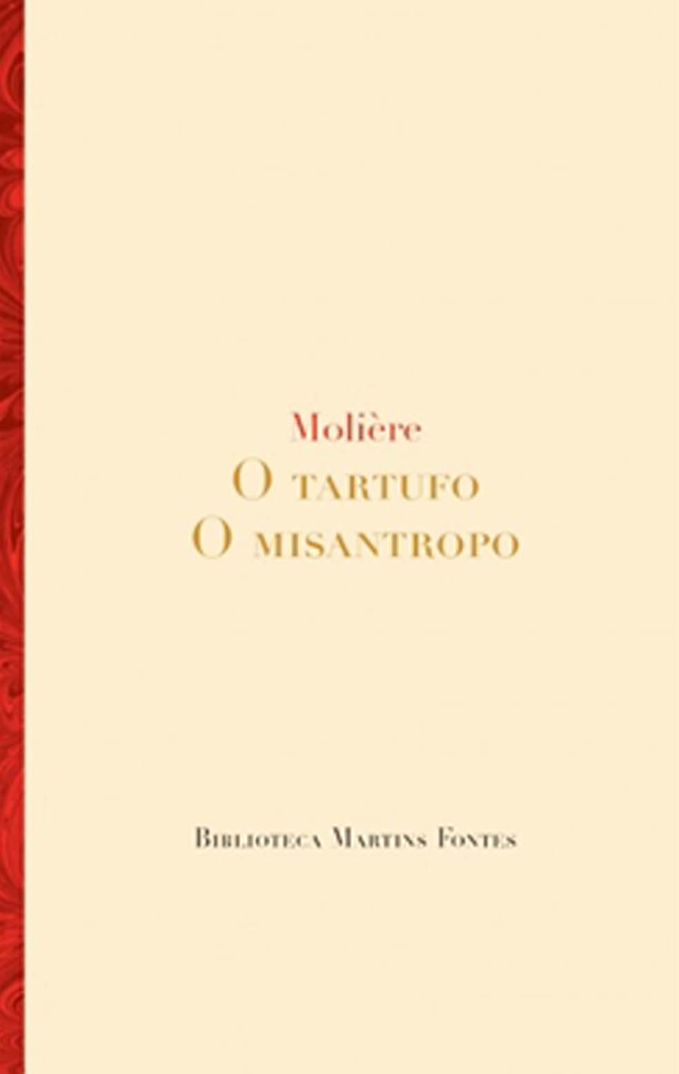 Tartufo, O / Misantropo, O  - Martins Fontes