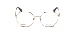 Óculos de Grau Feminino Guess GU 2849 - Foto 2