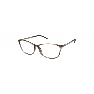 Óculos de Grau Feminino Silhouette SPX Illusion 1603/75 - Foto 1