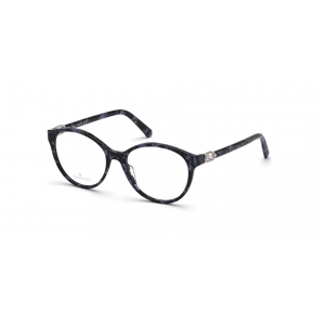 Óculos de Grau Feminino Swarovski SK 5400 - Foto 1