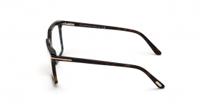 Óculos de Grau Feminino Tom Ford FT 5689-B com ClipOn - Foto 2