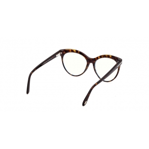 Óculos de Grau Feminino Tom Ford FT 5827-B - Foto 5