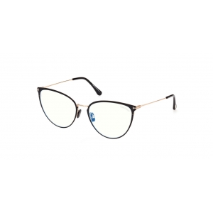 Óculos de Grau Feminino Tom Ford FT 5840-B - Foto 1
