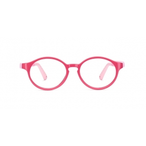Óculos de Grau Infantil Feminino 6 a 8 Anos Nano Vista Brakout NAO690344