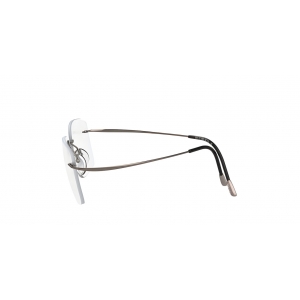 Óculos de Grau Masculino Silhouette TMA Must 5515/CQ - Foto 2