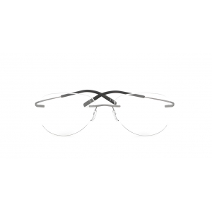 Óculos de Grau Masculino Silhouette TMA The Icon 5541/CM - Foto 0
