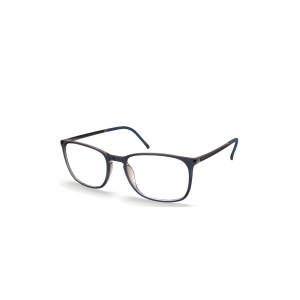 Óculos de Grau Unissex Silhouette SPX Illusion 2943/75 - Foto 1