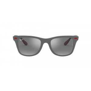 Óculos de Sol Masculino Ray Ban RB 4195M Ferrari
