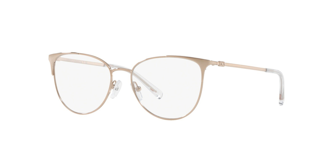 Óculos de Grau Feminino Armani Exchange AX 1034 - Foto 3