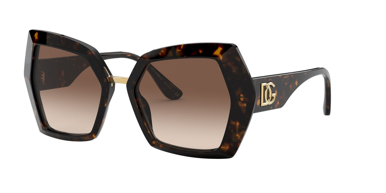 Óculos de Sol Feminino Dolce Gabbana DG 4377 - Foto 1