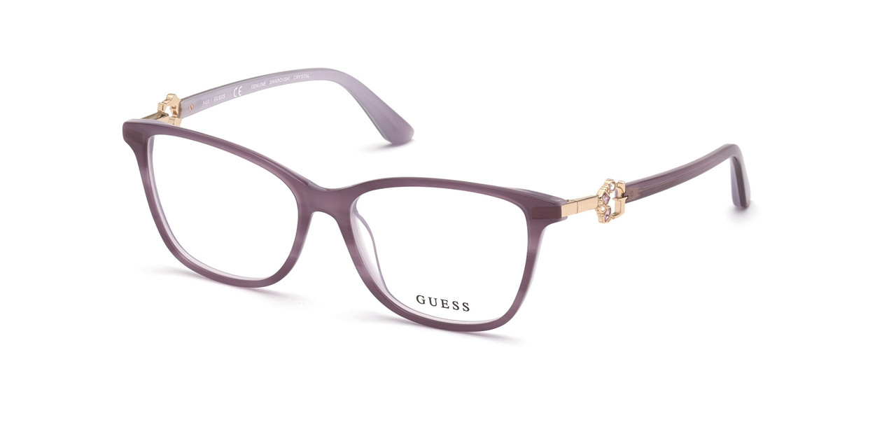 Óculos de Grau Feminino Guess GU 2856S - Foto 3
