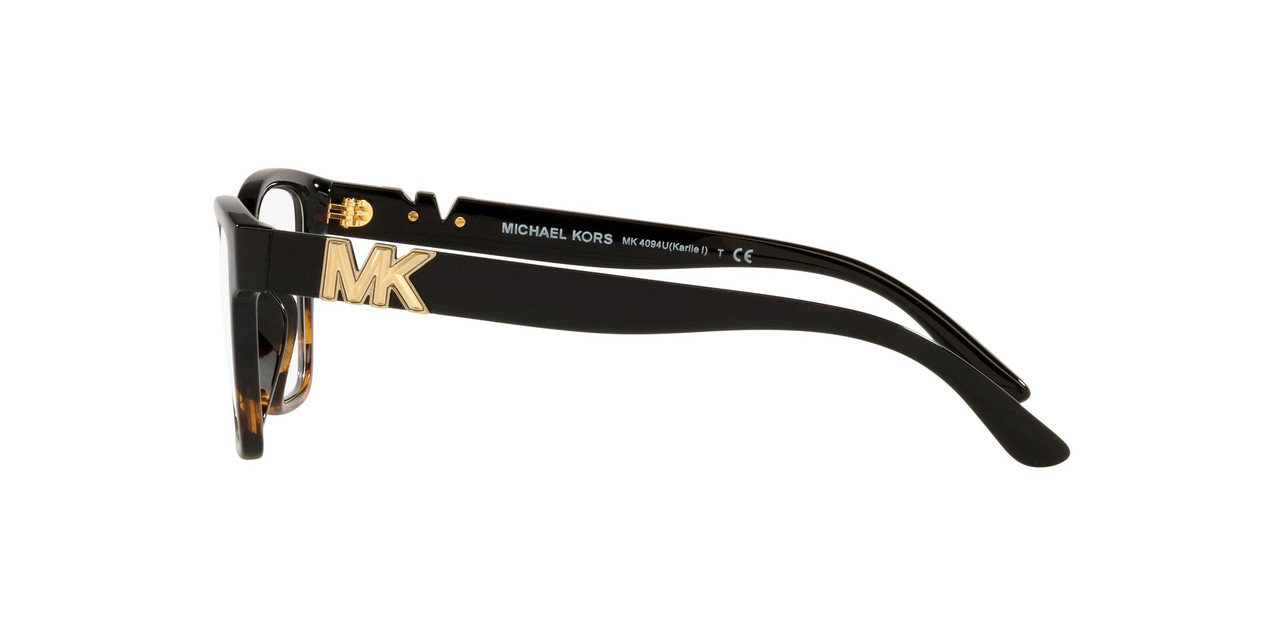 Óculos de Grau Feminino Michael Kors MK 4094U - Foto 2