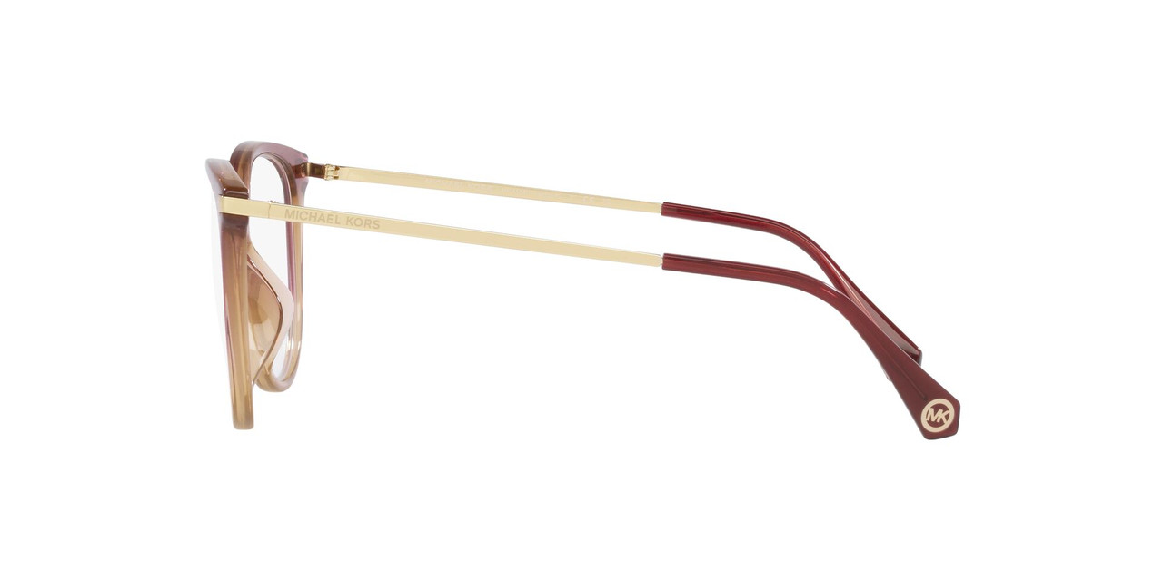 Óculos de Grau Feminino Michael Kors MK 4106U - Foto 2