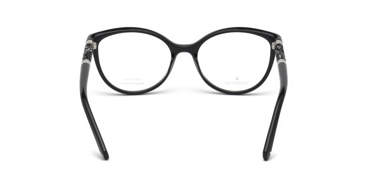 Óculos de Grau Feminino Swarovski SK 5258 - Foto 4