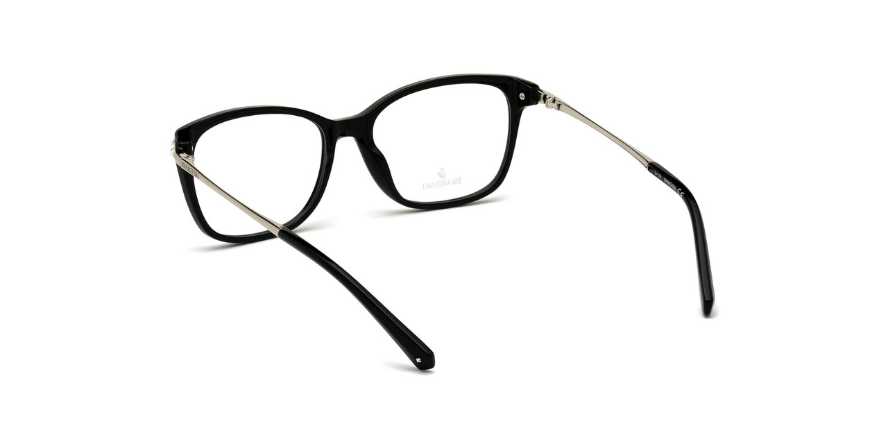 Óculos de Grau Feminino Swarovski SK 5350 - Foto 3
