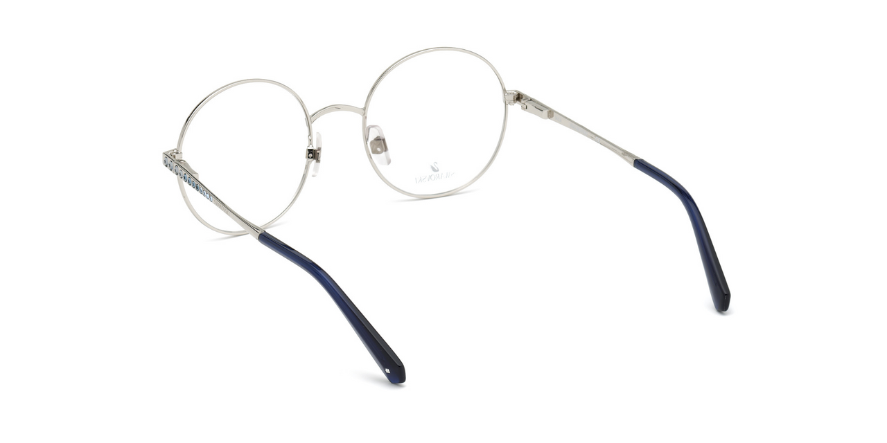 Óculos de Grau Feminino Swarovski SK 5364 - Foto 3